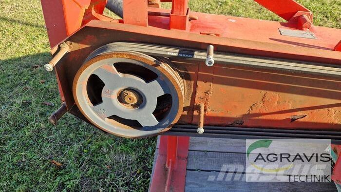 Saphir KM 166 Pļaujmašīnas