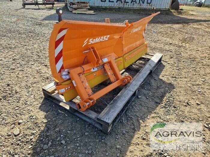 Saphir PSV271P Cita ceļu uzturēšanas un sniega novākšanas tehnika