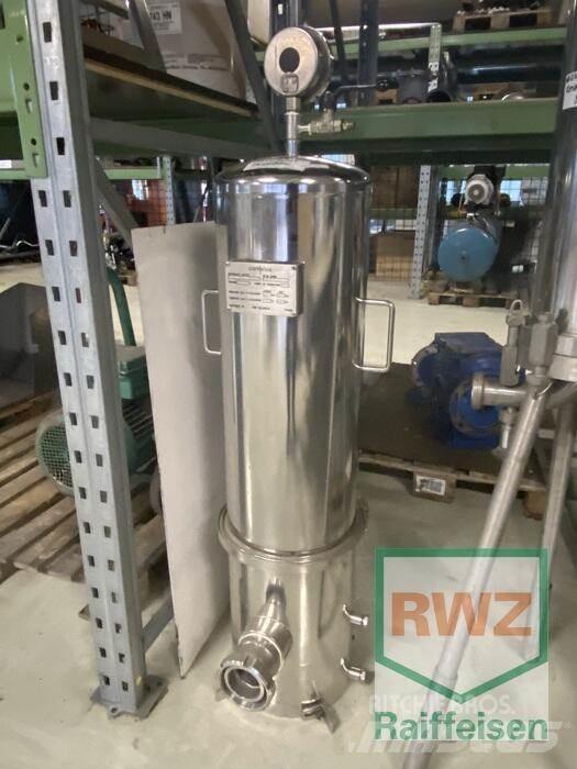  SARTORIUS Kerzenfilter Cits traktoru papildaprīkojums