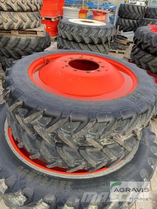  SATZ PFLEGERÄDER Riepas, riteņi un diski