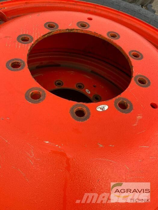  SATZ PFLEGERÄDER Riepas, riteņi un diski