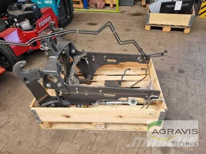 Sauter FRONTKRAFTHEBER Cits traktoru papildaprīkojums