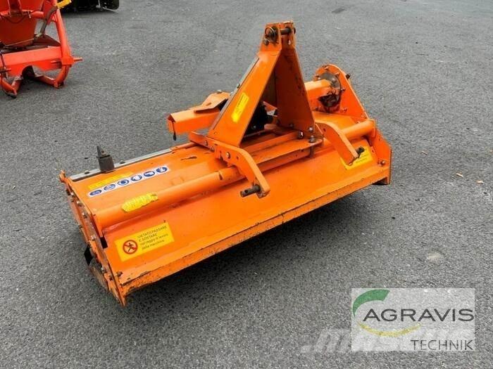 SB 125 Augsnes frēzes