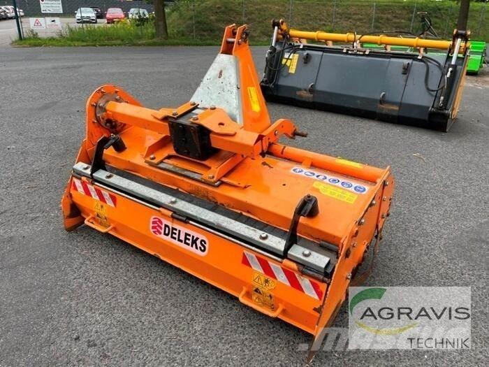 SB 125 Augsnes frēzes