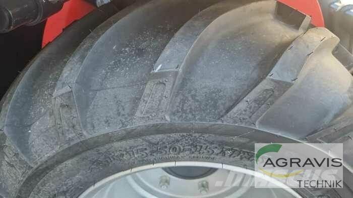 Schäffer 2630 Iekrāvēji uz riteņiem