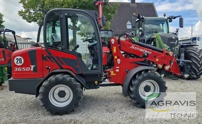 Schäffer 3650 T Pļaujmašīnas