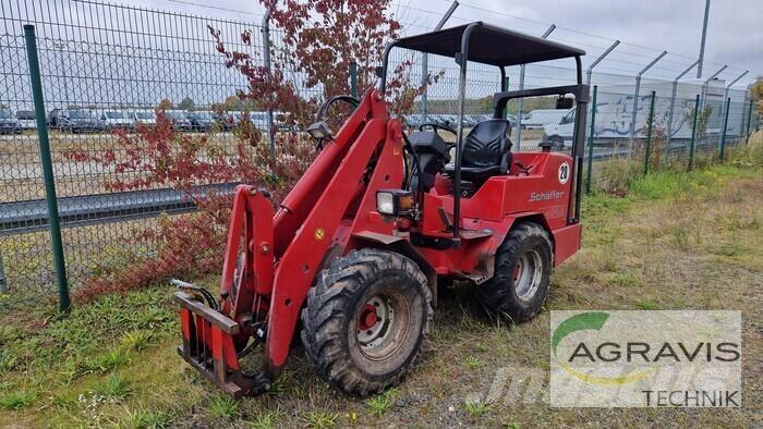 Schäffer 4048 Traktori