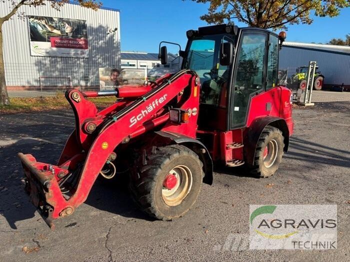 Schäffer 5070 Z Pļaujmašīnas/pašgājēji