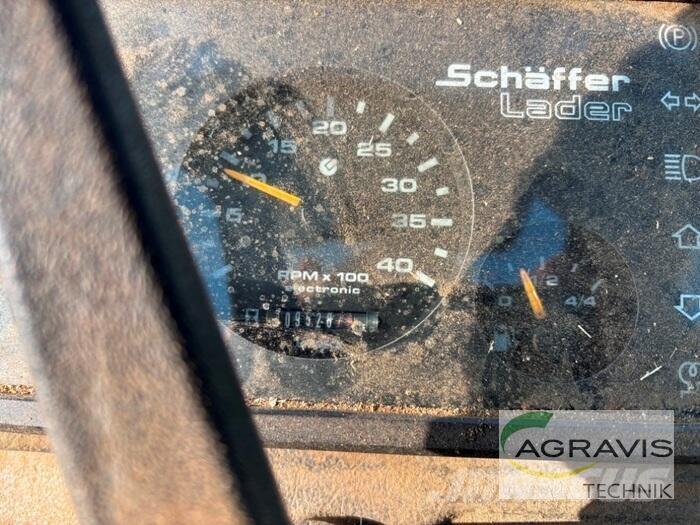 Schäffer 5070 Z Pļaujmašīnas/pašgājēji