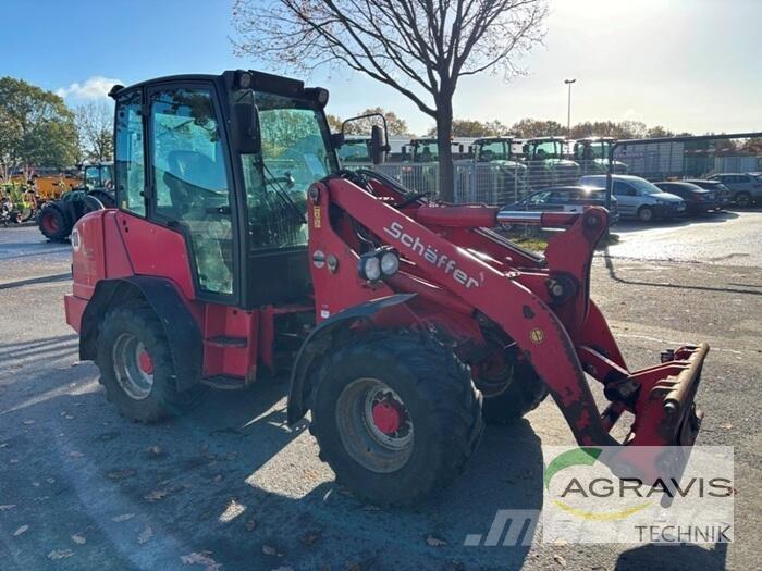 Schäffer 5070 Z Pļaujmašīnas/pašgājēji