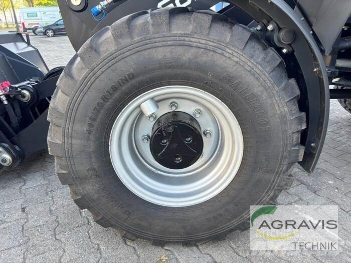 Schäffer 5470 Z Iekrāvēji uz riteņiem