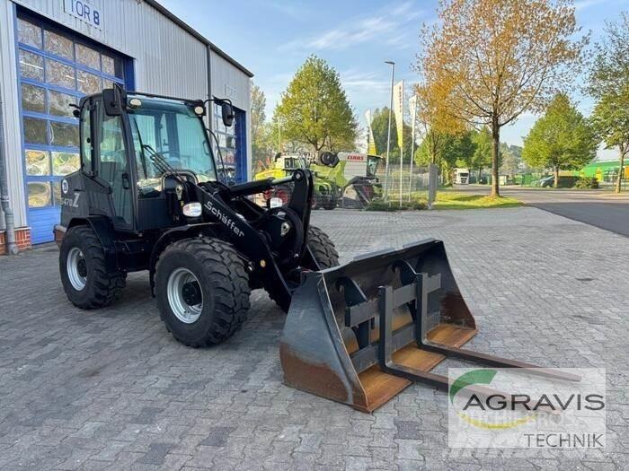 Schäffer 5470 Z Iekrāvēji uz riteņiem