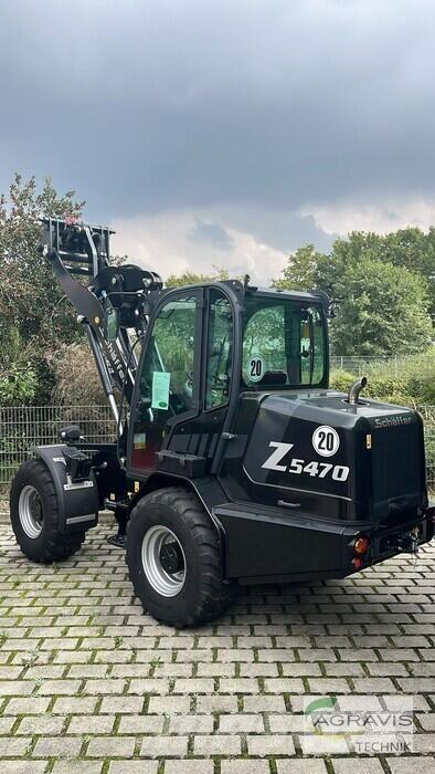 Schäffer 5470 Z Iekrāvēji uz riteņiem