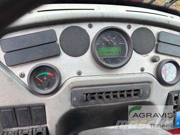 Schäffer 8610 T Lauksaimniecības pacēlāji