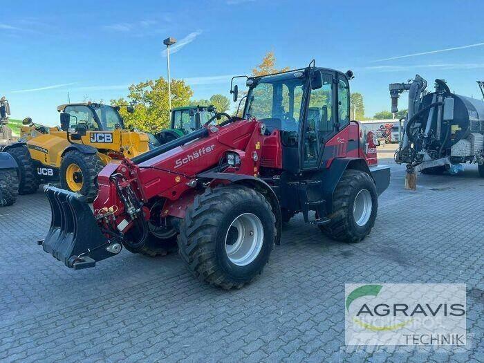 Schäffer 8620 T-2 Lauksaimniecības pacēlāji