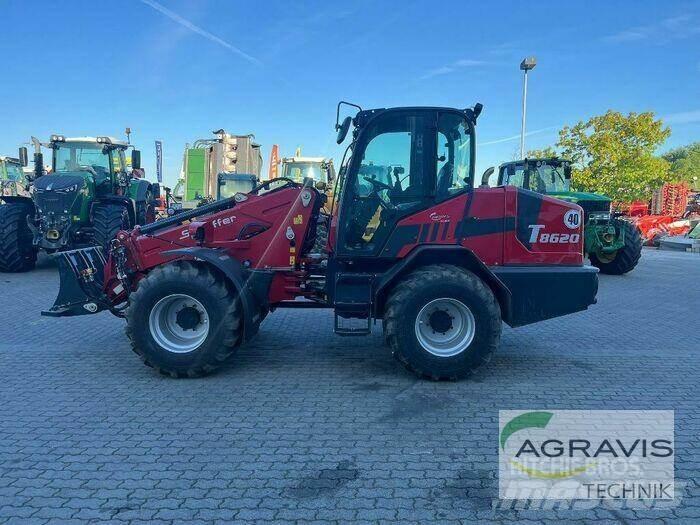 Schäffer 8620 T-2 Lauksaimniecības pacēlāji
