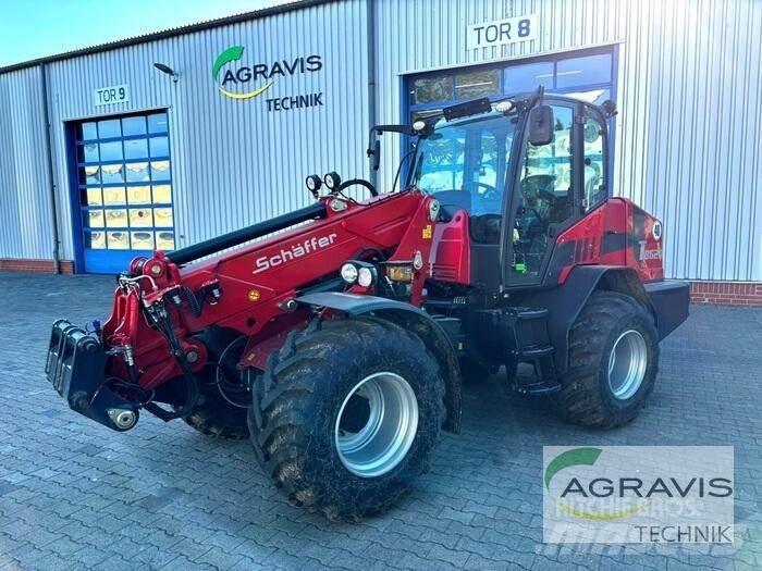 Schäffer 8620 T-2 Iekrāvēji uz riteņiem