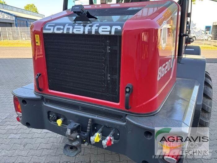 Schäffer 8620 T-2 Iekrāvēji uz riteņiem
