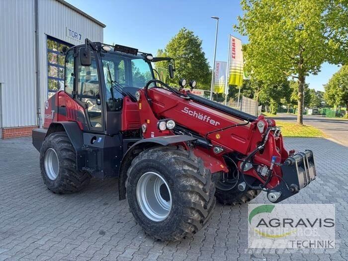 Schäffer 8620 T-2 Iekrāvēji uz riteņiem