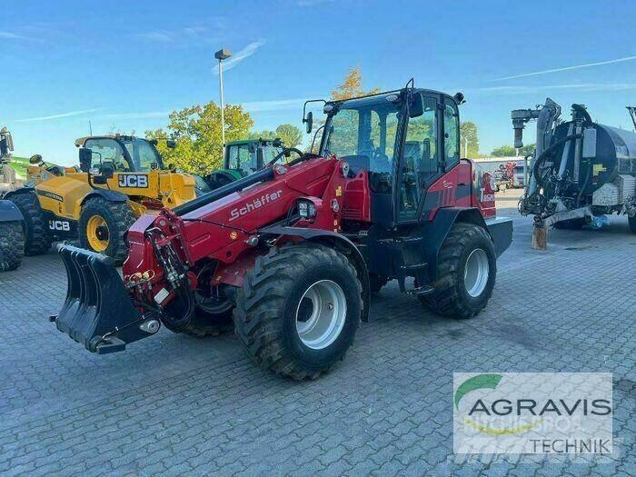 Schäffer 8620 T-2 Iekrāvēji uz riteņiem