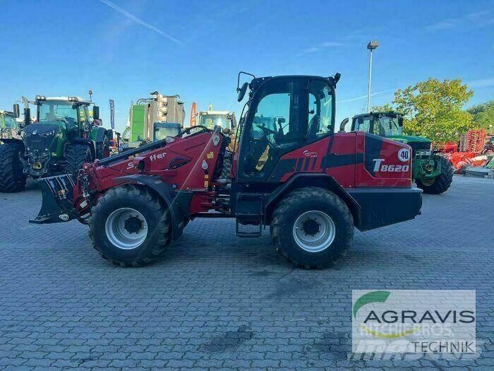 Schäffer 8620 T-2 Iekrāvēji uz riteņiem