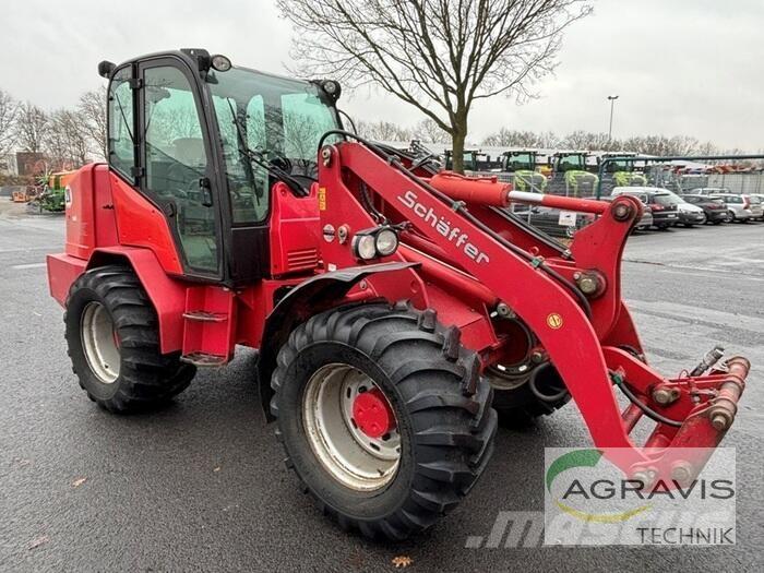 Schäffer 9300 Z Lauksaimniecības pacēlāji