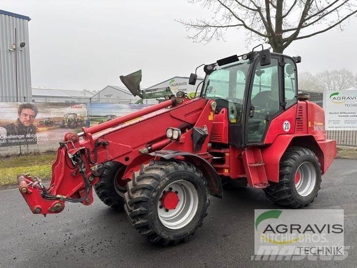 Schäffer 9530 T Lauksaimniecības pacēlāji