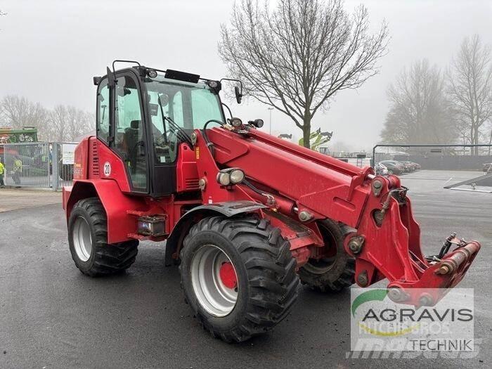 Schäffer 9530 T Lauksaimniecības pacēlāji