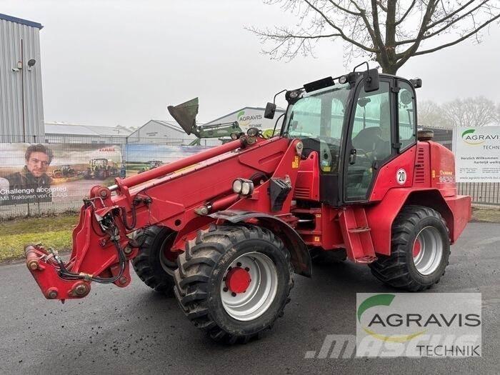 Schäffer 9530 T Lauksaimniecības pacēlāji