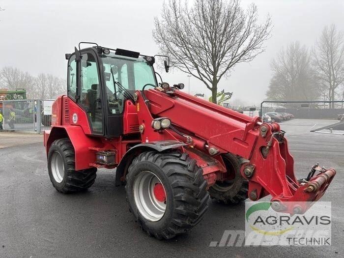 Schäffer 9530 T Lauksaimniecības pacēlāji