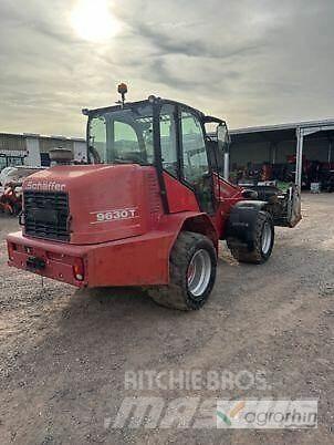 Schäffer 9630T Iekrāvēji uz riteņiem
