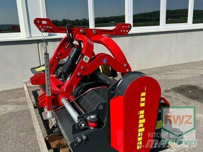 Seppi S 7 Dyna L 275 Pļaujmašīnas/pašgājēji