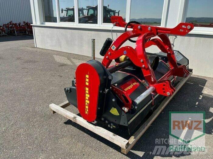 Seppi S 7 Dyna L 275 Pļaujmašīnas/pašgājēji