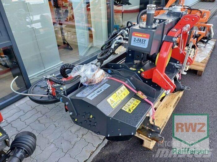 Seppi SMWA rev cf 175 Pļaujmašīnas/pašgājēji