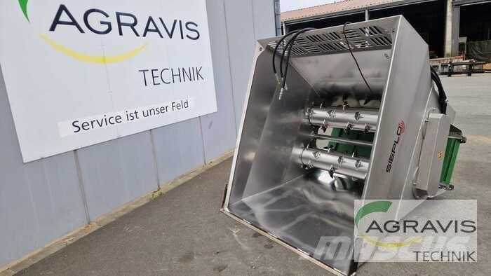  Sieplo GB 1600 Maisītāji dalītāji