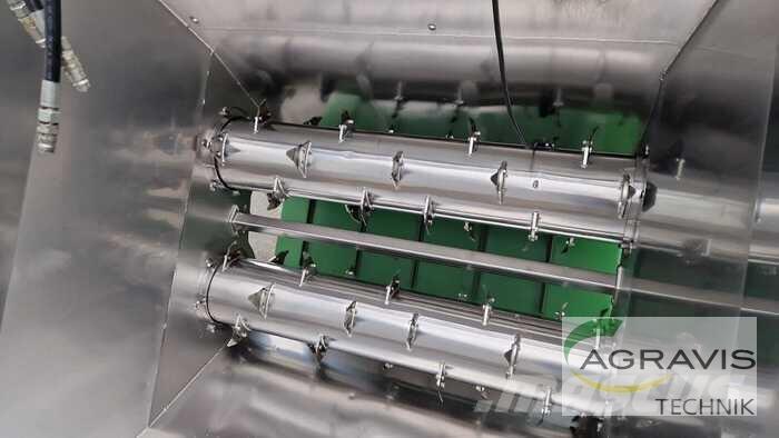  Sieplo GB 1600 Maisītāji dalītāji