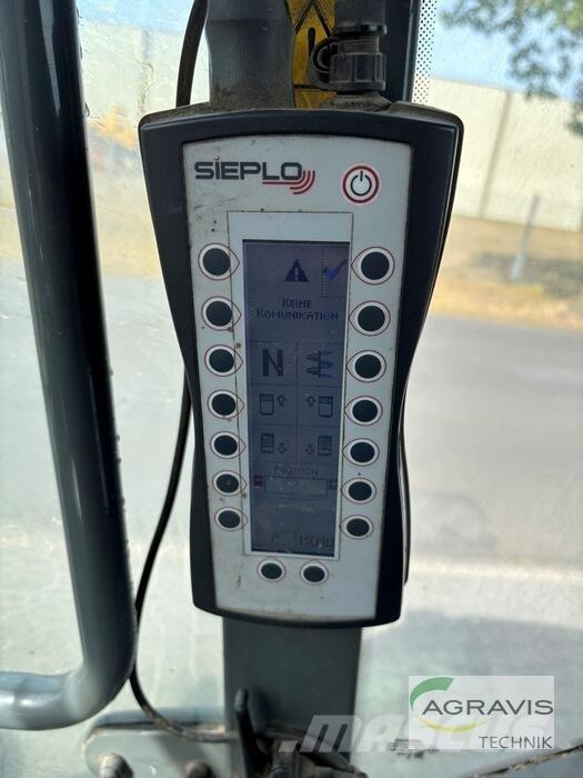  Sieplo MB 1800 Maisītāji dalītāji