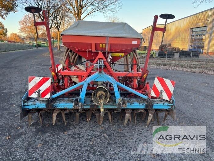 Sigma EC 300 + Accord DA Augsnes frēzes