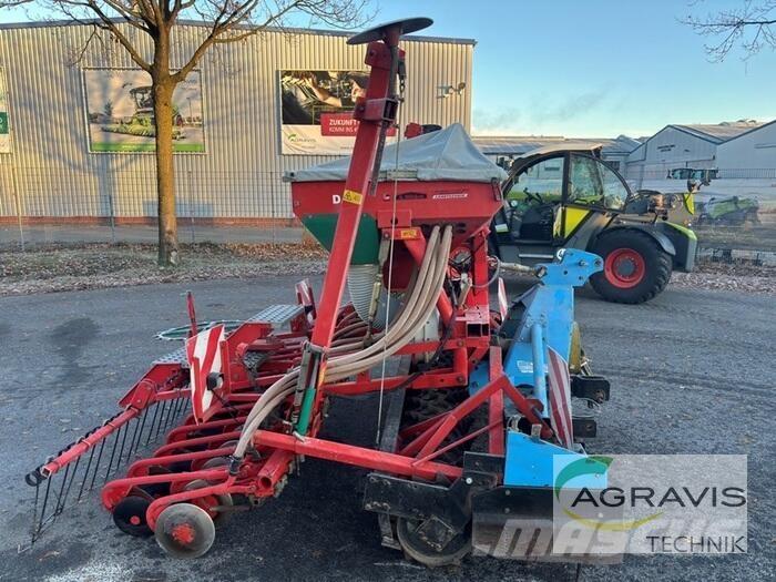 Sigma EC 300 + Accord DA Augsnes frēzes