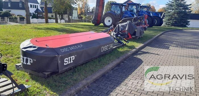SIP DISC 340 S ALP Pļaujmašīnas