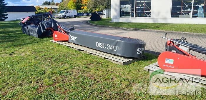 SIP DISC 340 S ALP Pļaujmašīnas