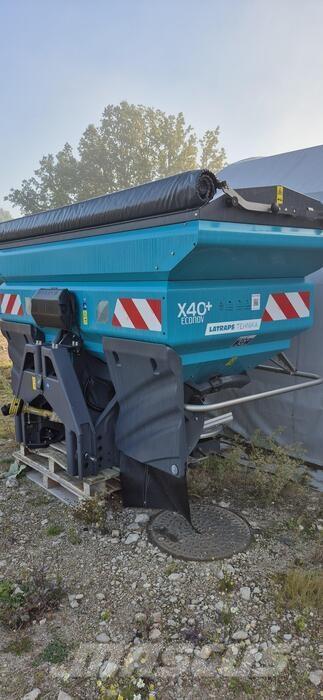  Sky Agriculture X40+ Minerālmēslu izkliedētāji