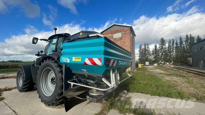  Sky Agriculture X50+ Minerālmēslu izkliedētāji