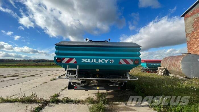  Sky Agriculture X50+ Minerālmēslu izkliedētāji