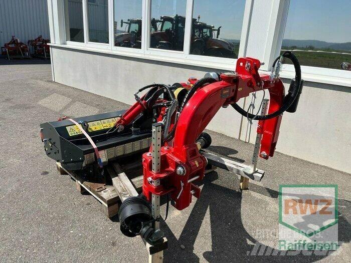  SMWA avs L 155 Pļaujmašīnas/pašgājēji