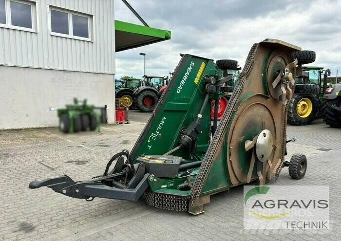Spearhead 620 MULTICUT Pļaujmašīnas/pašgājēji