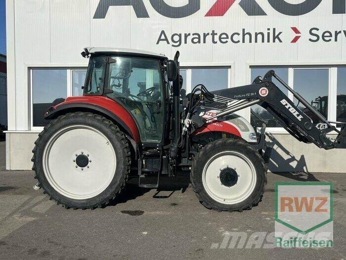 Steyr 4105 Multi Profi Traktori