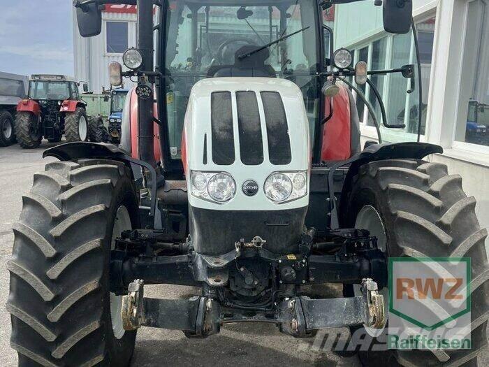 Steyr 4105 Multi Profi Traktori