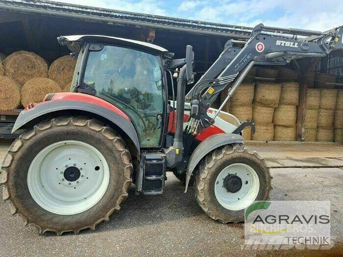 Steyr 4110 EXPERT CVT Traktori