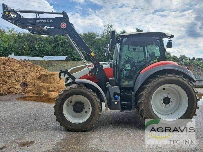 Steyr 4110 EXPERT CVT Traktori